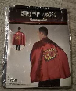 Super Hero Cape Halloween 🎃
