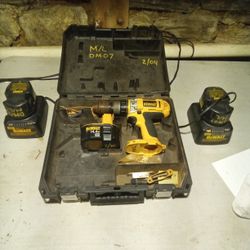 Old Dewalt Sat