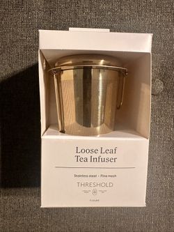Loose Leaf Tea Infuser