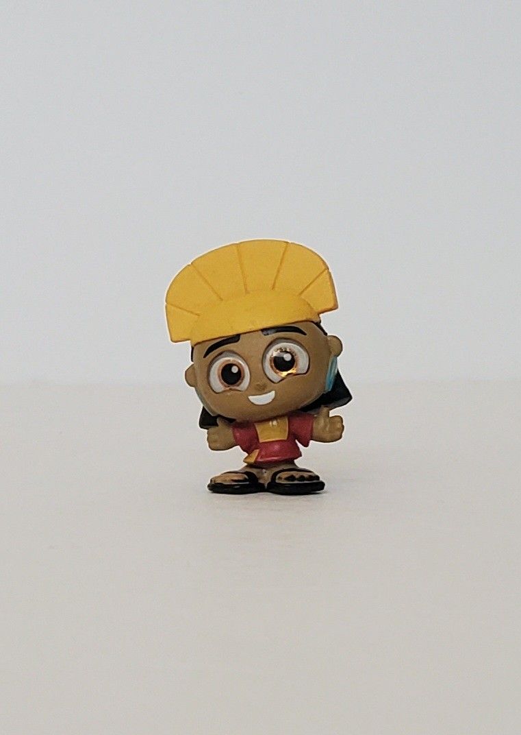 Disney Doorables The Emperor's New Groove Kuzco