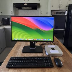 Apple Mac Mini Desktop Computer 