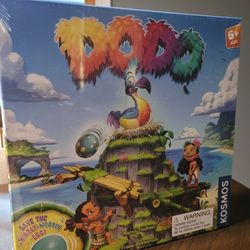 Dodo Board Game - Brand New