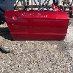 2010-2014 Ford Mustang Door
