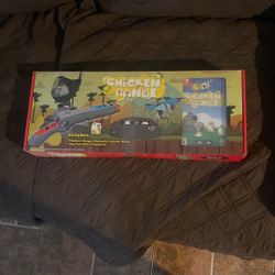 Nintendo Switch Chicken Range New