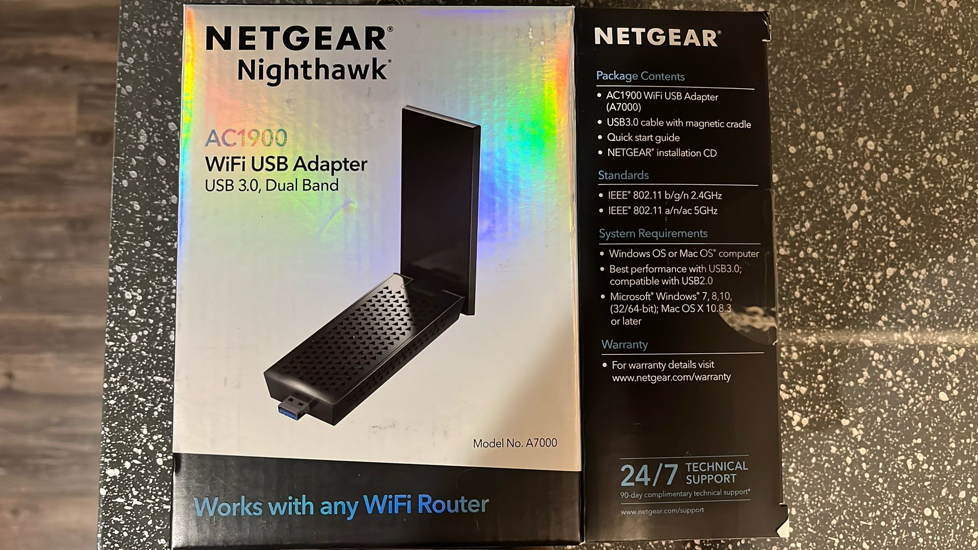 Netgear Nighthawk - Used