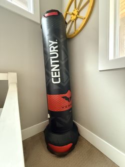 Kickboxing Tall Punching