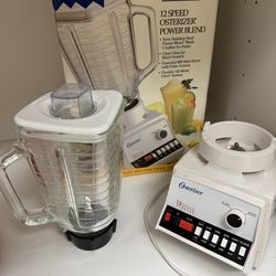 Blending machine $5