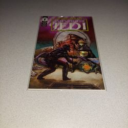 1994 STAR WARS TALES OF THE JEDI #4 COMIC BAGGED AND BOARDED 