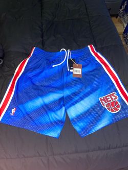 Mitchell’s & Ness NBA Shorts