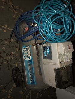 Compressor in great shape