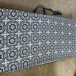 	Costco Twin Roll-Up Lounger Mat, 2” Thick – Excellent Condition