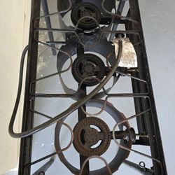 Propane Gas Stove