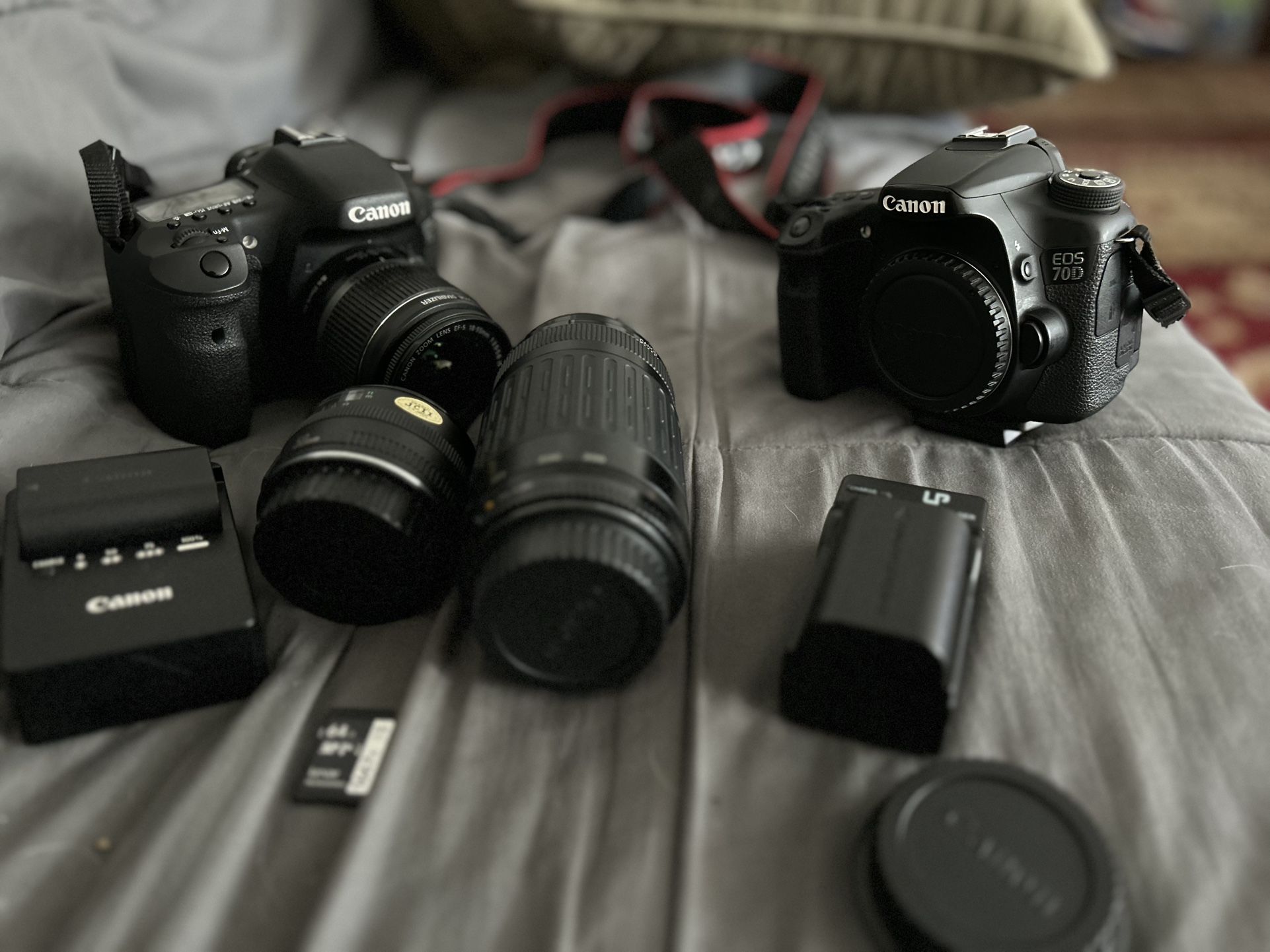 Cameras Canon
