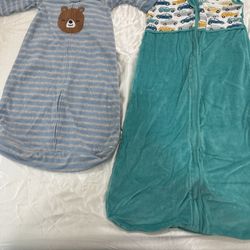 Baby Boy Sleepsacks 