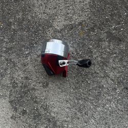 Spin caster Reel (shakesphere)