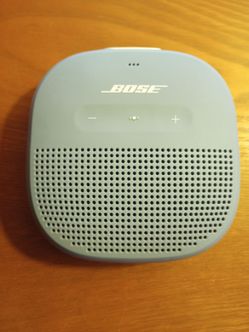 BOSE SOUNDLINK MICRO SPEAKER