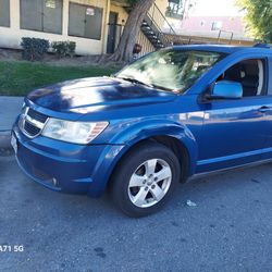 2010 Dodge Journey