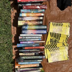 Lot of Books