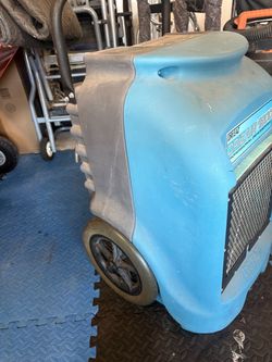 Dri-Eaz DrizAir 1200 Professional Dehumidifier