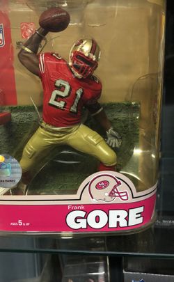 Frank gore