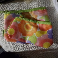 2 Cosmetic Bag S