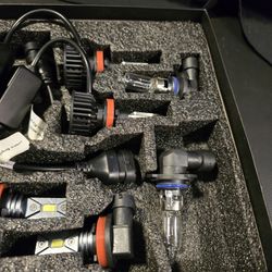 Led Headlight H8 H9 Toyota