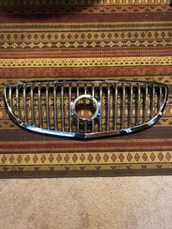 08-09 buick lacrosse grill