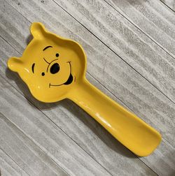 Disney Spoon Rest Winnie The Pooh Available And Mug
