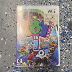 Wii Game "101 In 1"