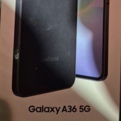 Samsung Galaxy  A36 5G 