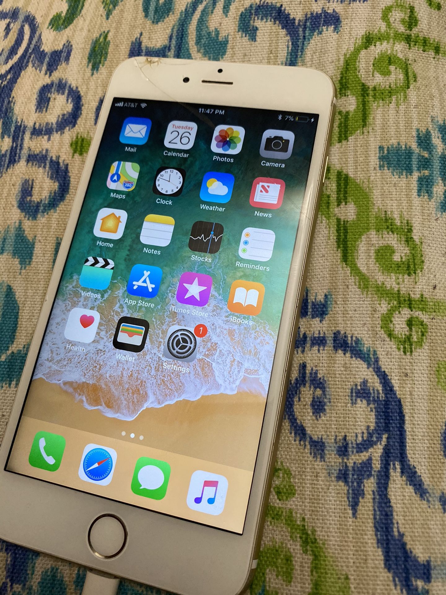 Iphone 6 plus unlocked