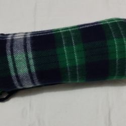 ACRYLIC THROW BLANKET  59"×52"