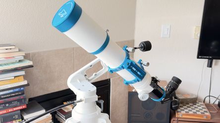 William Optics Zenithstar 81 APO Telescope – Excellent Condition