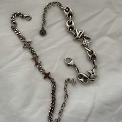 2 Louis Vuitton Bracelets From This Season $300 Each