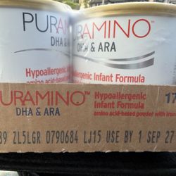 Purmino Baby Formula