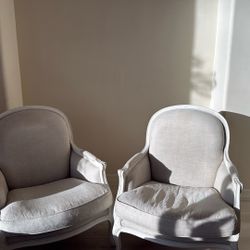 Linen Chairs