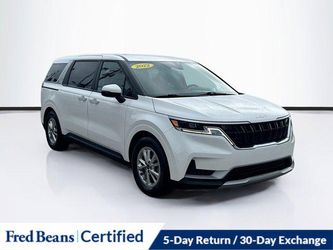 2022 Kia Carnival MPV