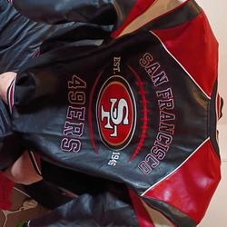 84th addition jacket new condition