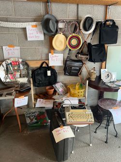 Garage and music sale Fri Sat Sun7/17-19