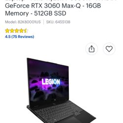 Lenovo Legion Slim 7