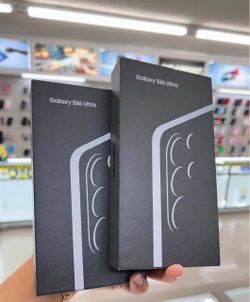 Samsung S26 Ultra 256gb Unlock