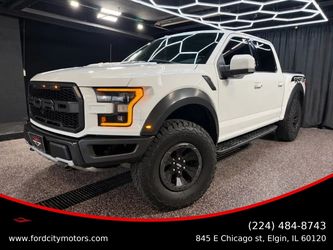2017 Ford F150 SuperCrew Cab