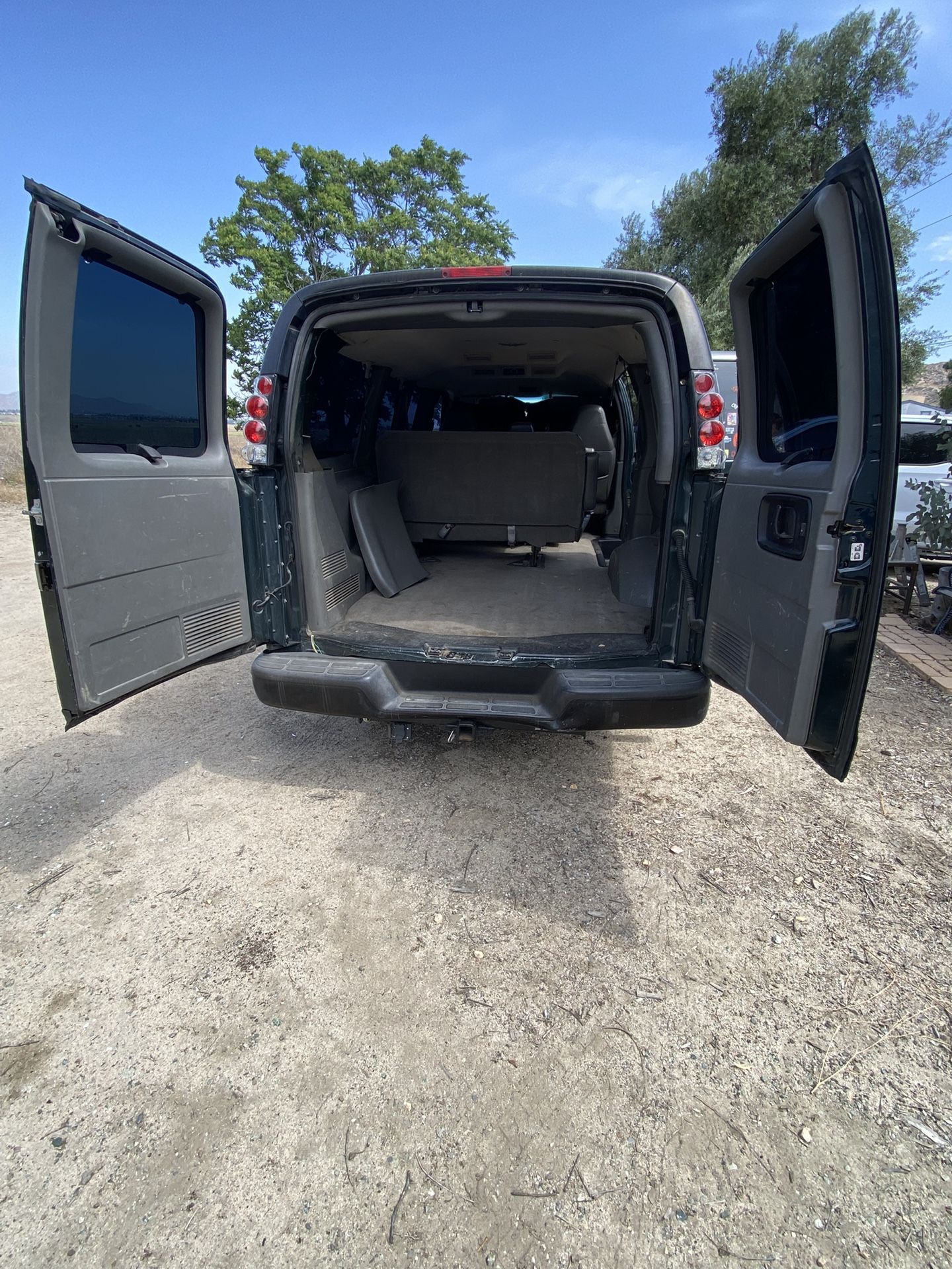2005 Chevrolet Express