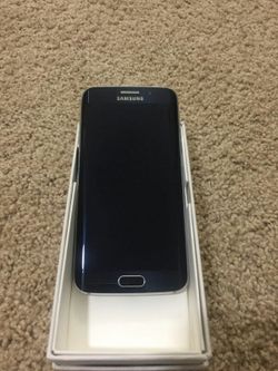 Sumsung Galaxy s6 edge