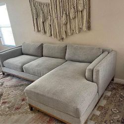 RC Wiley Sectional Couch