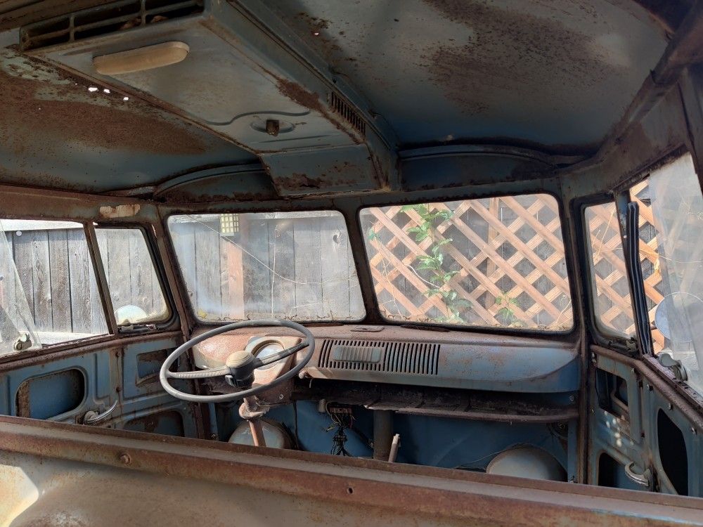 1958 Volkswagen Beetle