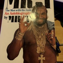 Autobiography By Mr T