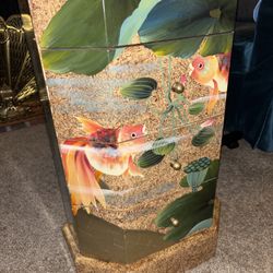 Vintage Little cabinet from China