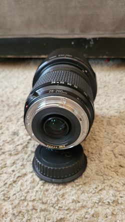 Canon Lense 28 200