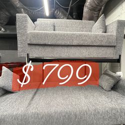 Sofa Beds 2 Pieces Available 